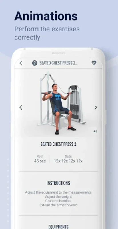 Rambody for Android - Personal Training on the Go