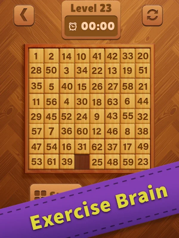 Classic Number Jigsaw for Android: Engaging Puzzle Fun