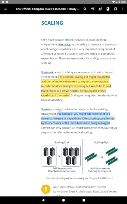 The CompTIA Self-Paced eReader for Android: Ace IT Certifications