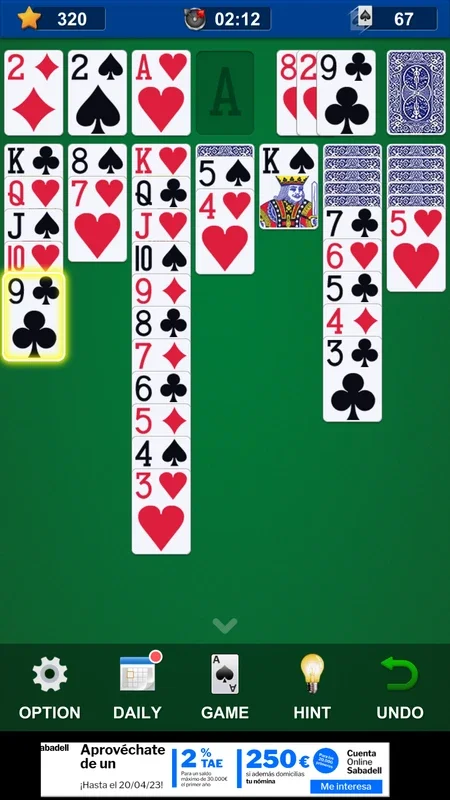 Solitaire for Android: Enjoy Classic Card Fun