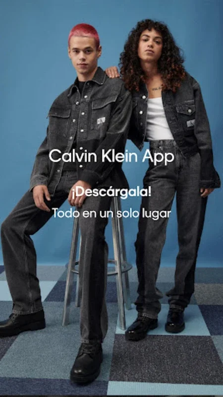 Calvin Klein Mx for Android: Seamless Fashion Experience