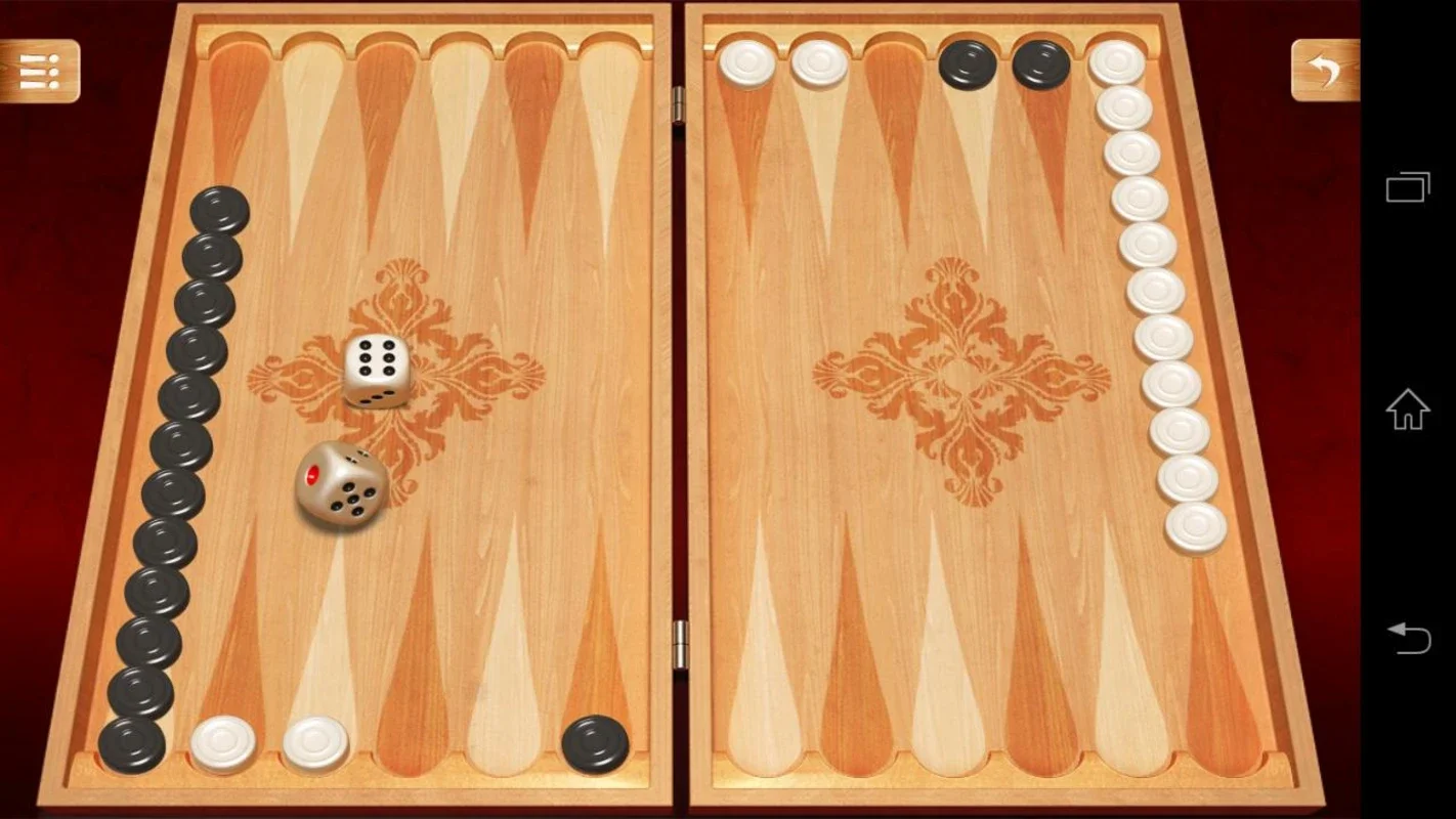 Backgammon for Android: Enhance Your Strategic Skills