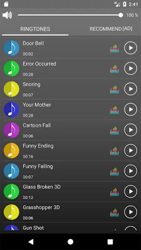 Funny Ringtones for Android - Enhance Your Phone's Sound