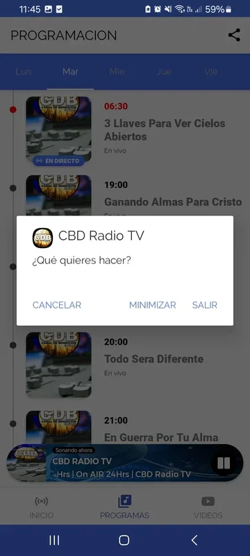 CDB Radio TV for Android: A Complete Entertainment Package