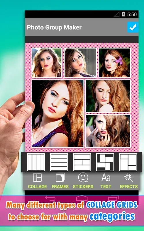 Photo Group Maker for Android: Organize Photos Easily