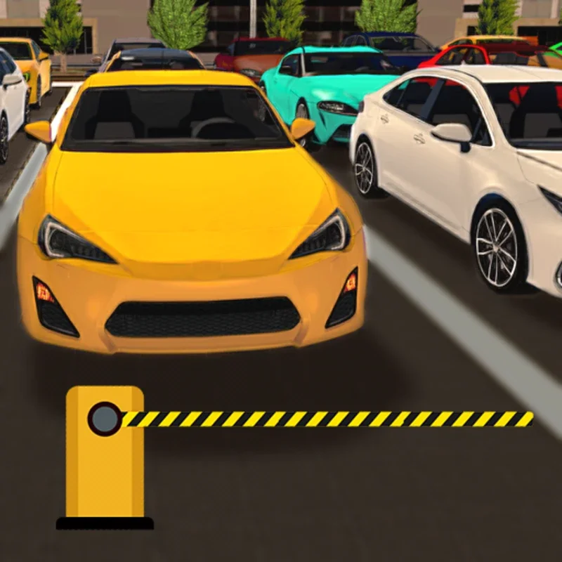 Parking Tycoon Simulator 3D for Android - Manage Parking & Build Empire