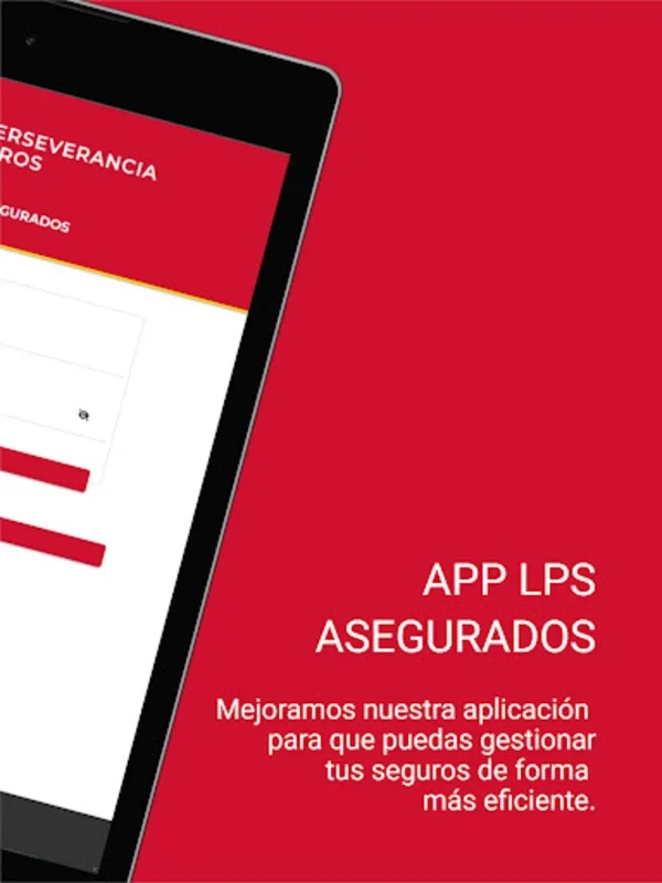 LPS Asegurados for Android: Streamline Insurance Management