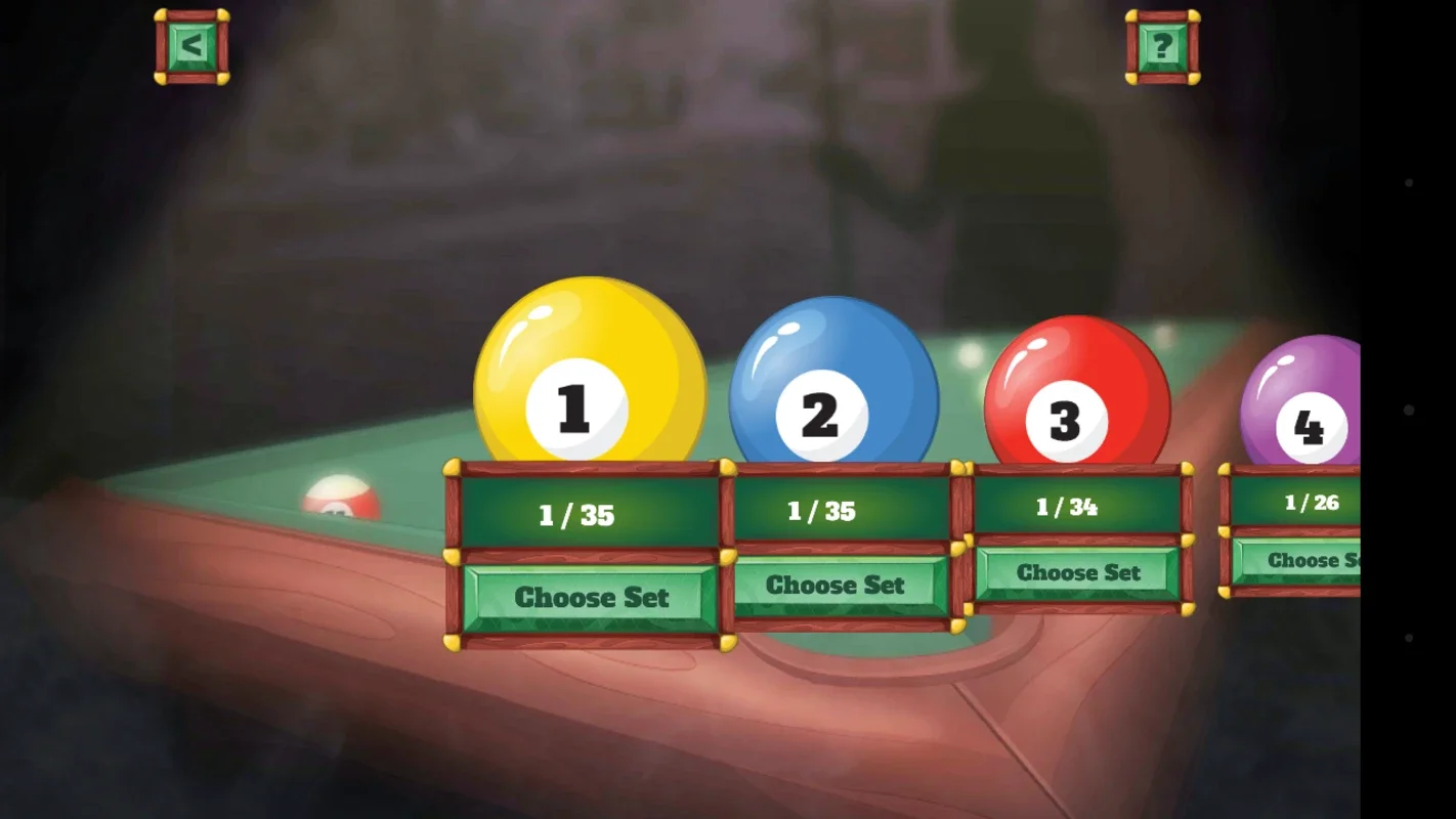 Pool: 8 Ball Billiards Snooker for Android - Diverse Modes