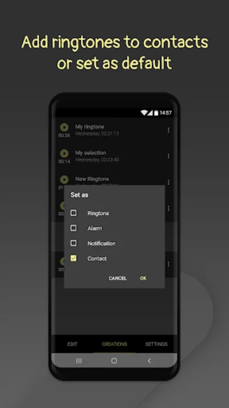 Best Ringtone Maker for Android: Customize Your Ringtones