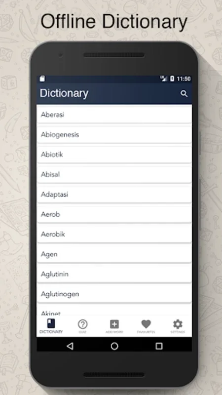 Medical Dictionary Offline PRO for Android: Comprehensive Definitions