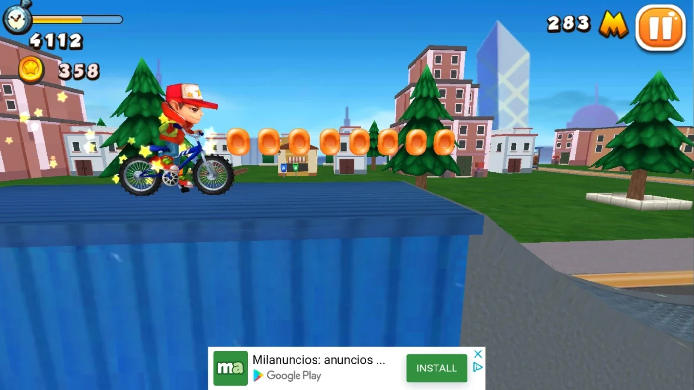 Bike Race 3D for Android: Thrilling Races Await