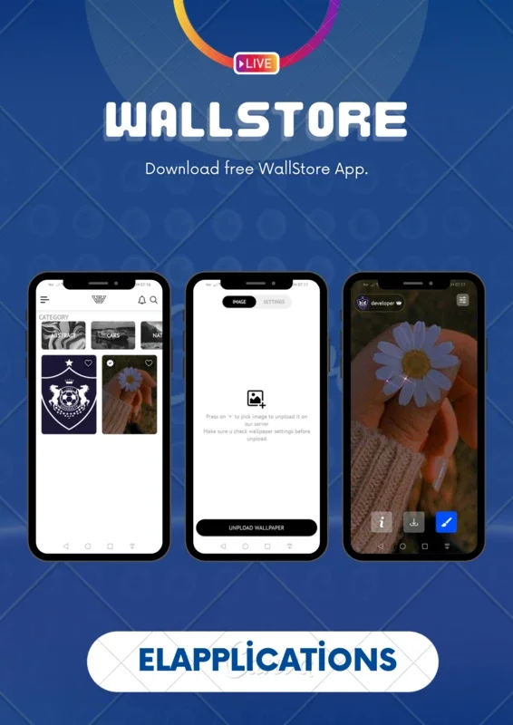 WallStore for Android: Enhance Your Device