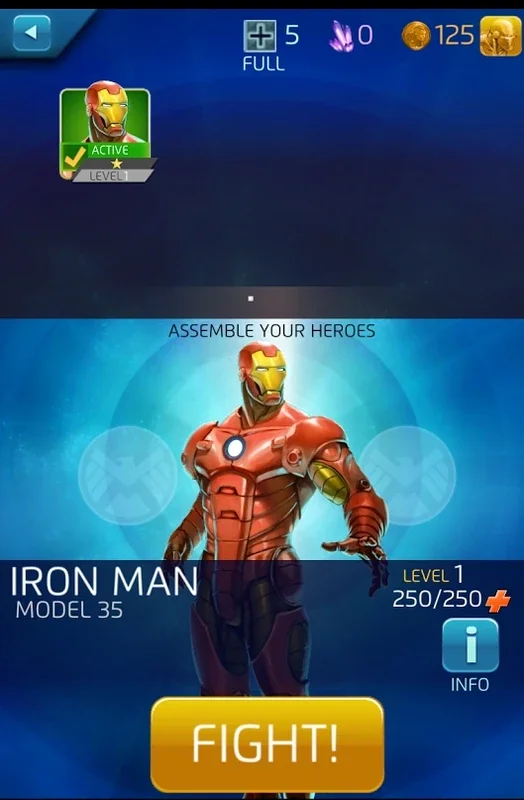 Marvel Puzzle Quest for Android - Download the APK from AppHuts