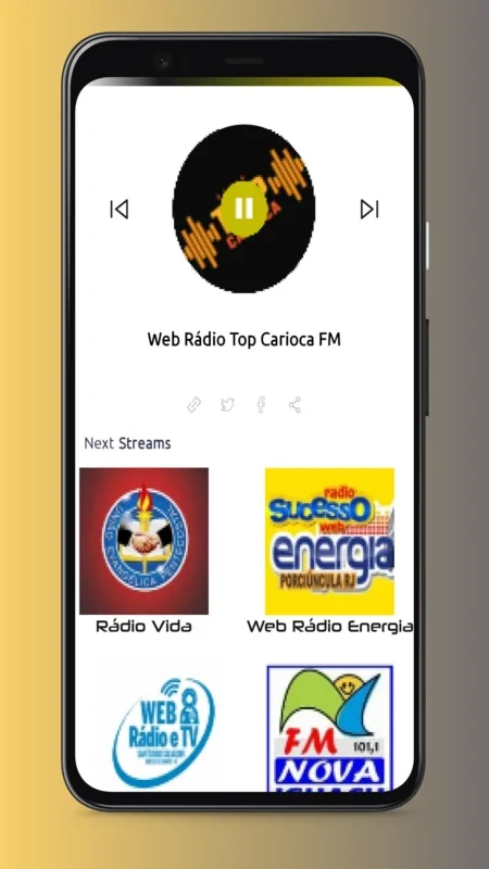 Radio Rio de Janeiro FM y AM for Android - Enjoy Live Radio