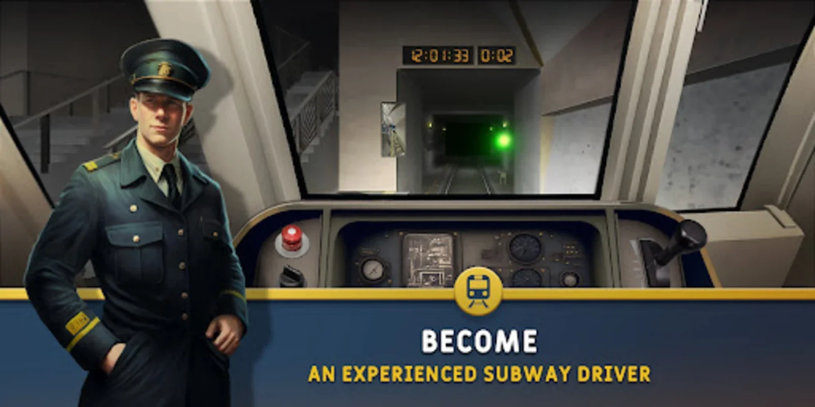 Train Simulator: subway, metro for Android - Download the APK from AppHuts