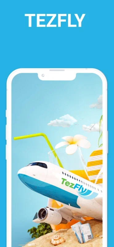 Tezfly for Android: Find Cheap Flight Tickets