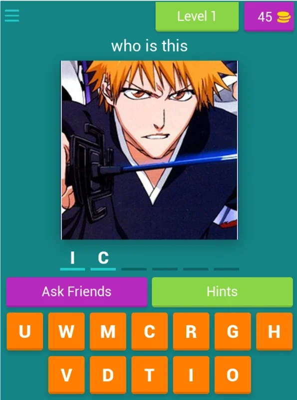 Bleach Character Quiz for Android - Test Your Knowledge