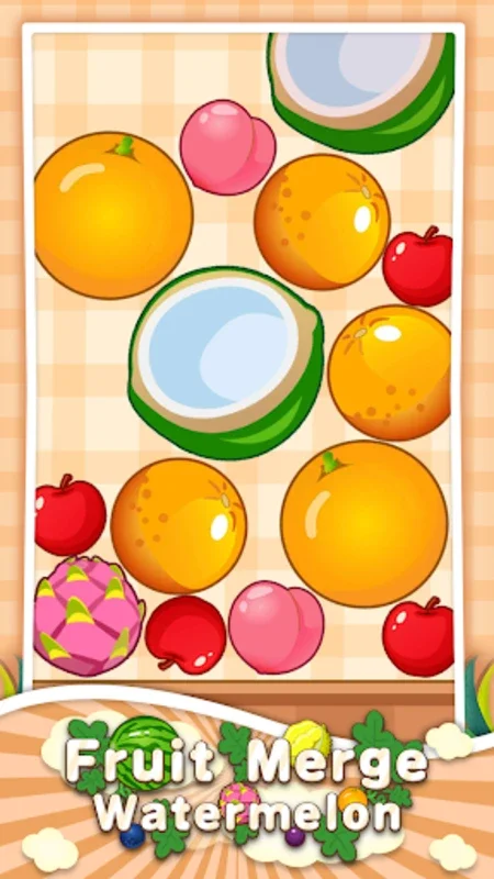 Fruit Merge Watermelon for Android: Engaging Puzzle Game