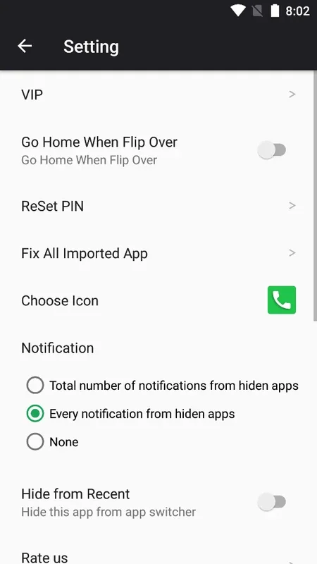 Dialer Lock-AppHider for Android - Hide and Manage with Ease