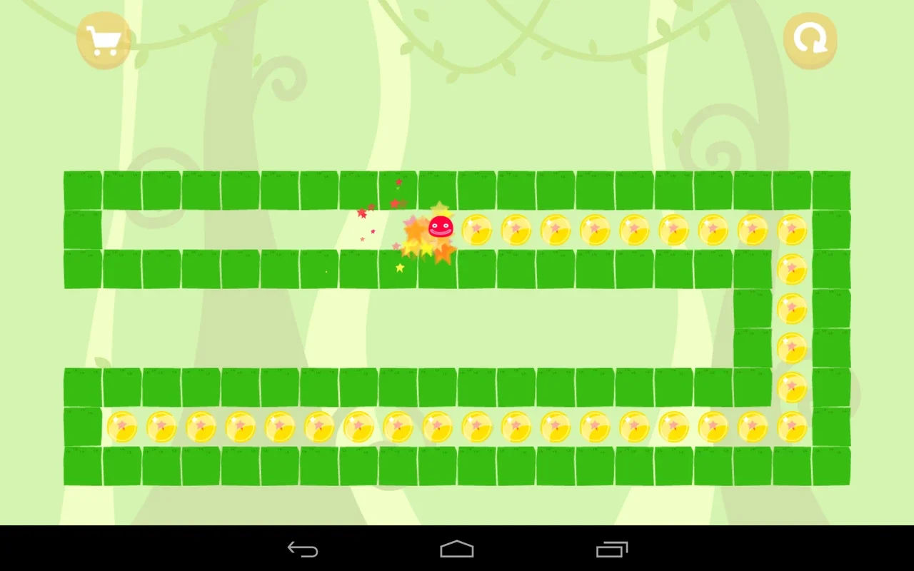 JellyKing: Rule The World for Android - Play on Your Device