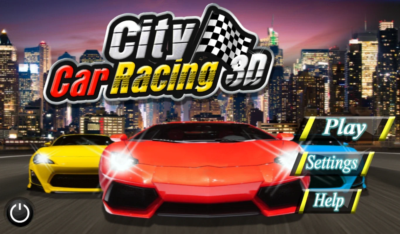 City Car Racing 3D for Android - Thrilling Racing Experience