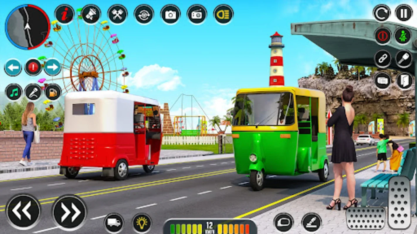 Modern Rickshaw for Android - Download the APK from AppHuts