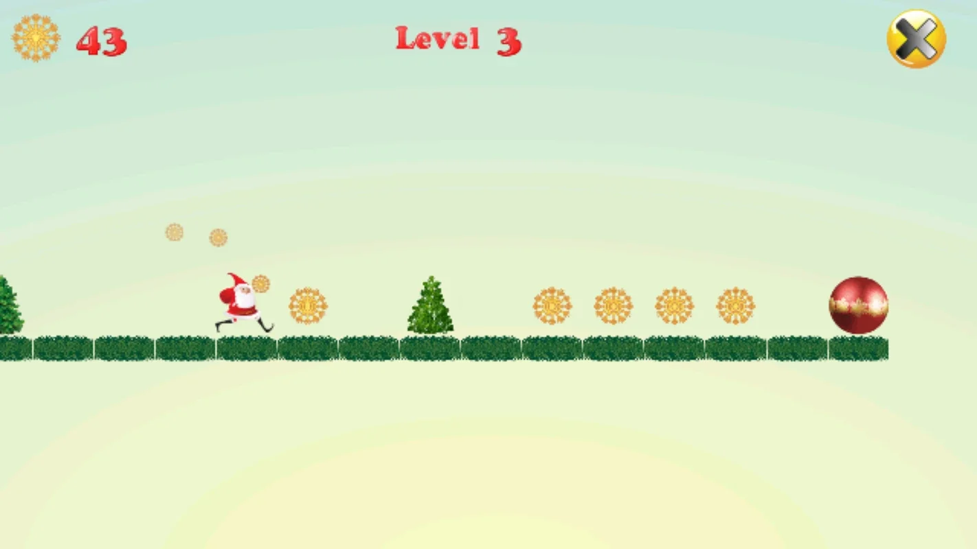 Christmas Adventures for Android - Guide Santa to Success