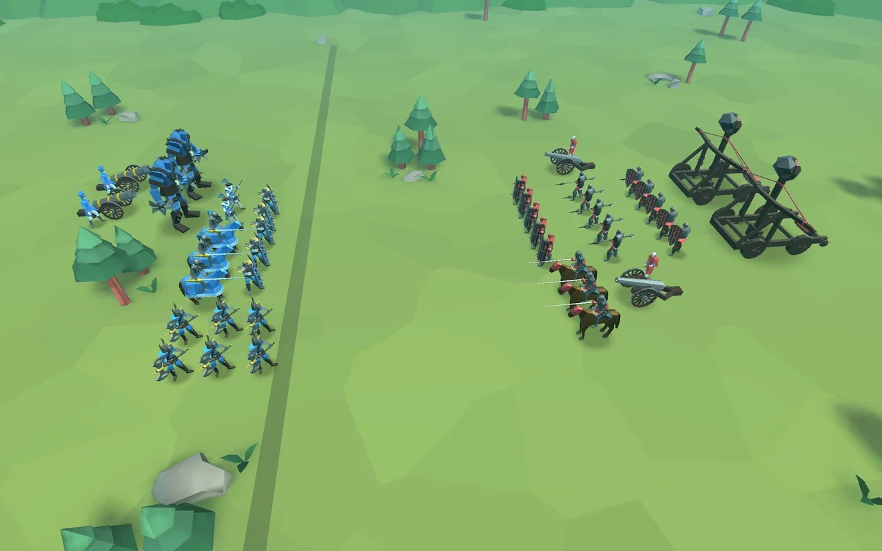 Epic Battle Simulator 2 for Android - Strategic Warfare