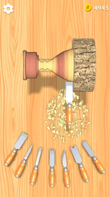 Wood Turning for Android - Master Craftsmanship on Your Device