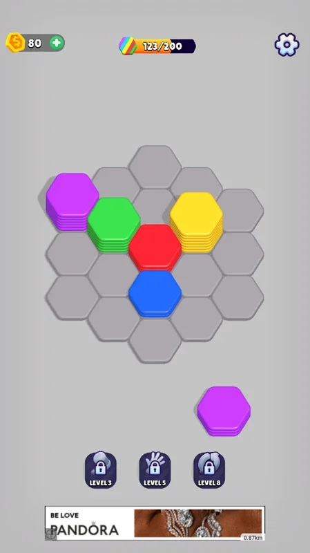 Hexa Sort for Android - Play the Fun Puzzle Game