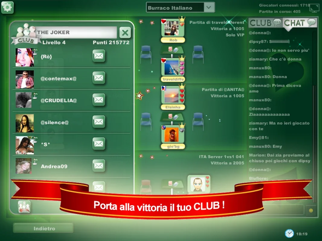 Burraco e Pinelle Online for Android: Endless Card Game Fun