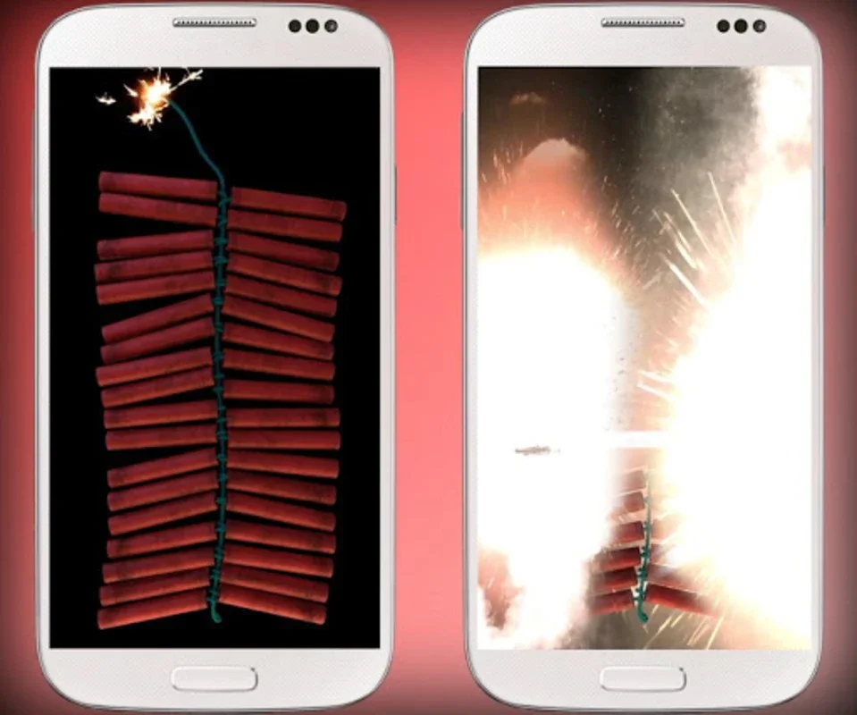 Fireworks for Android - Realistic Simulation App