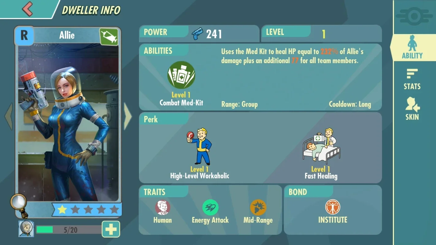 Fallout Shelter Online for Android - No Downloading Needed