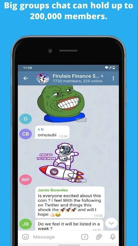 Video call and Chat for Android - Connect and Communicate