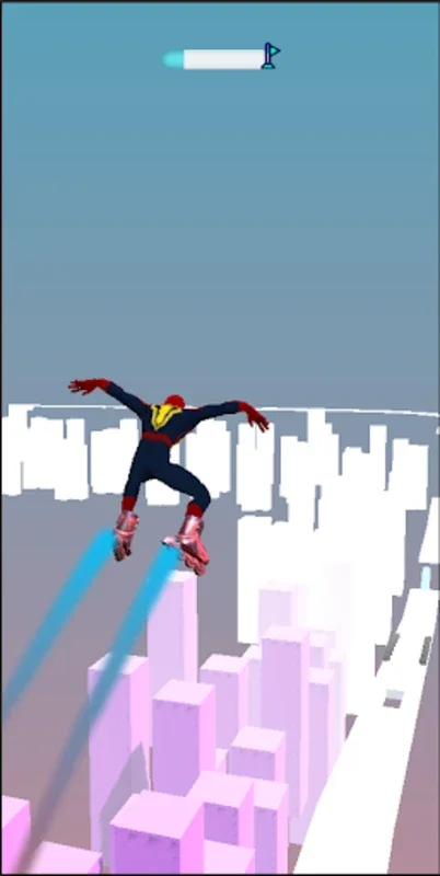 SuperHeroes Skates: Sky Roller for Android - Download the APK from AppHuts