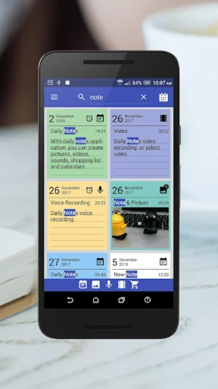 Daily Notes, Notepad, Note for Android: Simplify Note-Taking