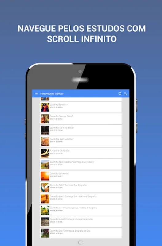 Estudos Bíblicos e Devocionais for Android: Enrich Your Faith