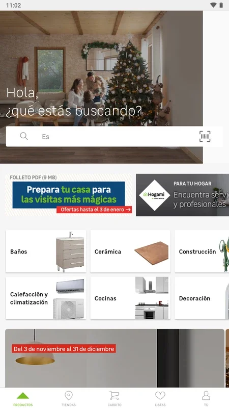 Leroy Merlin for Android - Convenient Shopping App