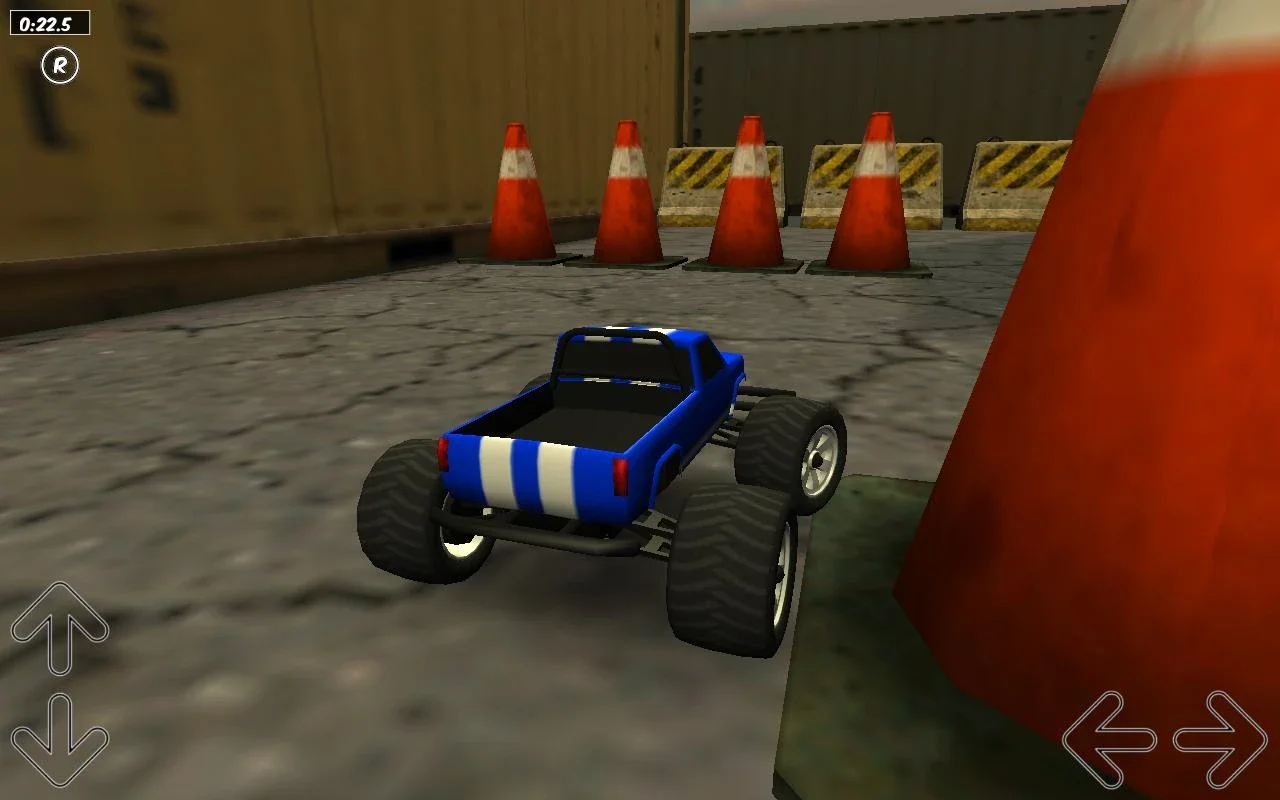 Toy Truck Rally 3D for Android - Enjoy 3D Racing on Your Device