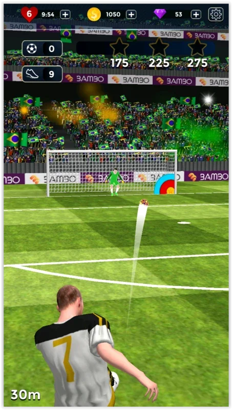 Shoot Goal League for Android: Immersive Soccer Game