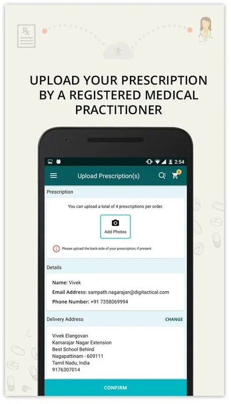 Netmeds for Android - Download the APK from AppHuts