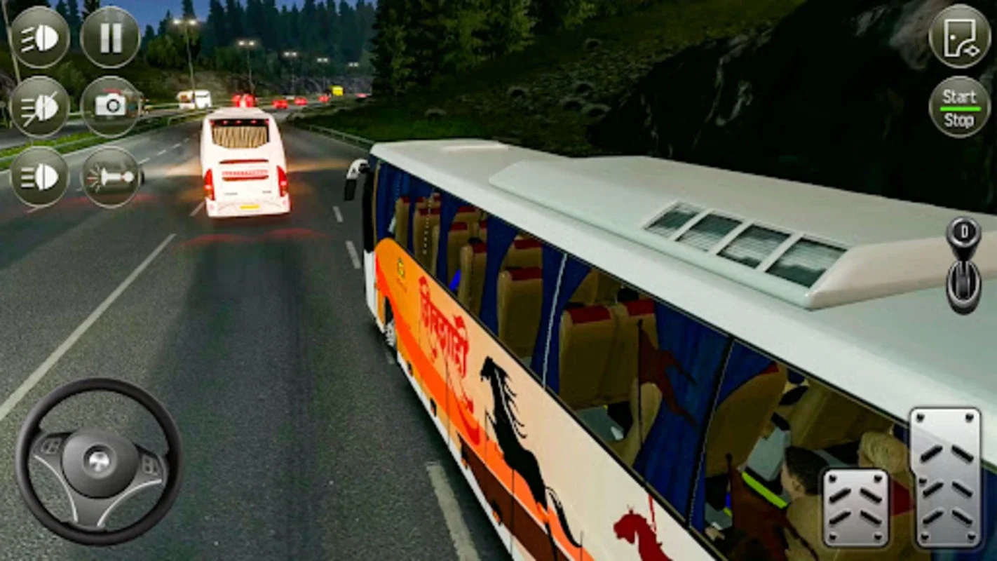 Euro Bus Simulator for Android: Immersive Bus Driving Experience