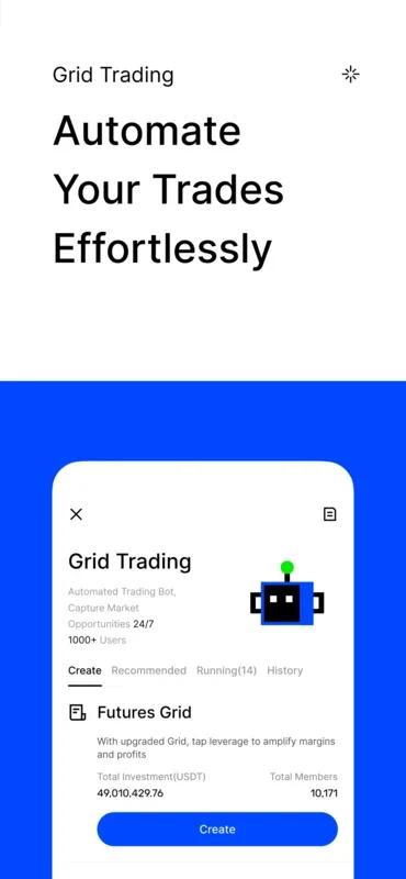 BingX for Android: A Robust Trading Platform