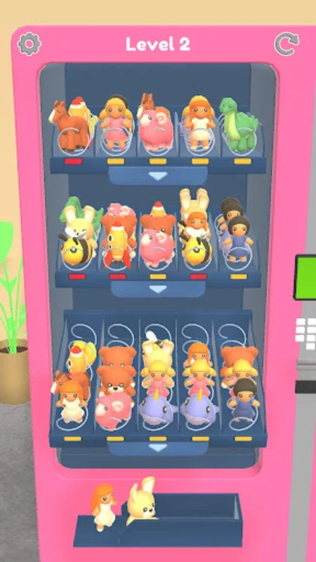 Vending Sort for Android: Engaging Puzzle Game