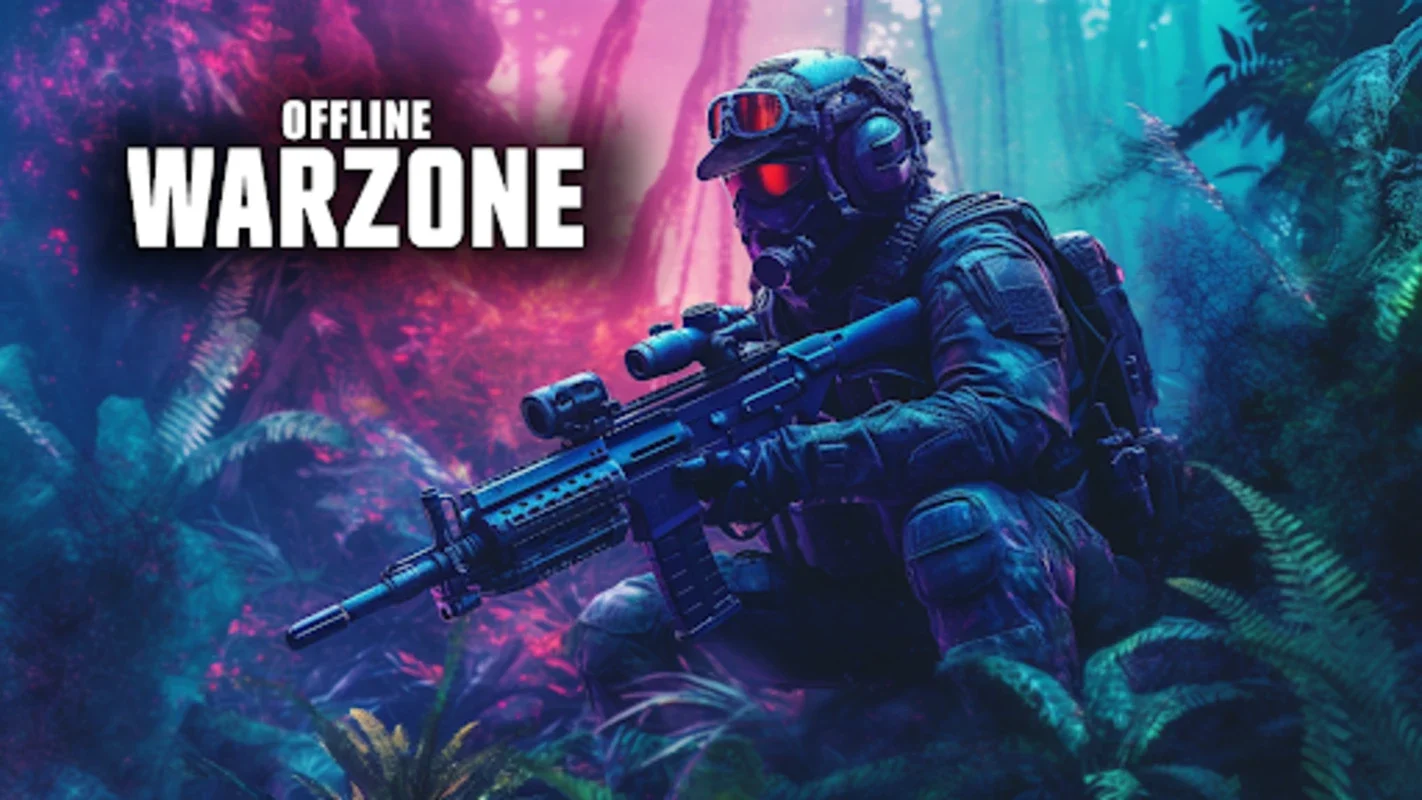 Offline Warzone for Android - Intense FPS Battles