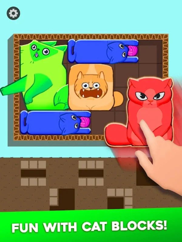 Puzzle Cats for Android - No Downloading Required