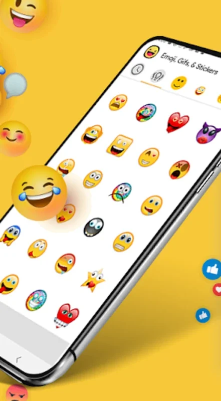 Emoji Home: Make Messages Fun for Android