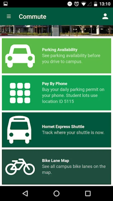 Sac State for Android: Streamlining Campus Life