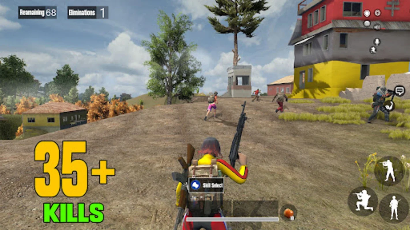 Battle Shooting Game 3D for Android - Free Download and Play