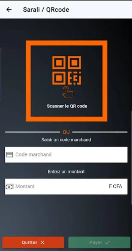 Orange Mali Sugu for Android - Manage Mobile Services Securely